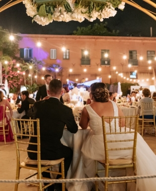Tonnara Florio, una cornice preziosa per il tuo matrimonio a Palermo