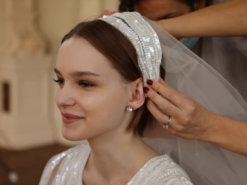 Accessori sposa 2023, i trend di stagione