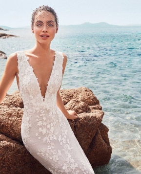 Atelier Emé 2023, abiti da sposa che celebrano l’amore eterno