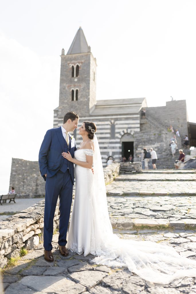 Un destination wedding in Italia di Grace Deagazio