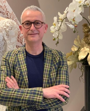 Polisano, abiti da sposa per ogni desiderio: “Le tendenze del 2023 nel mio atelier”
