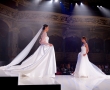 Sfilata Le gi di Valentino, a Palermo l’alta moda sposa
