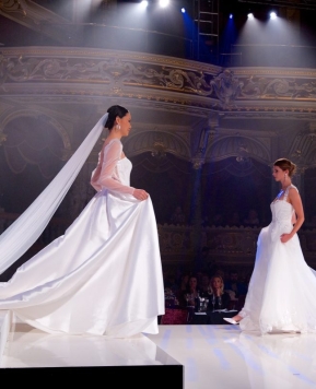 Harrogate 2022, in passerella la moda sposa internazionale