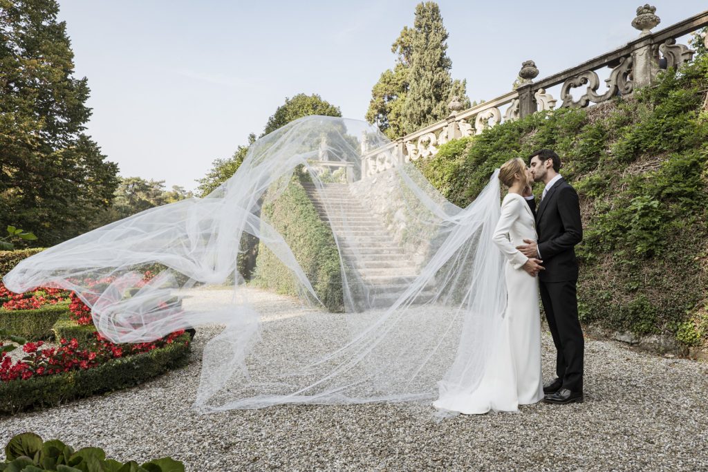 In questa foto Virna Toppi e Nicola Del Freo