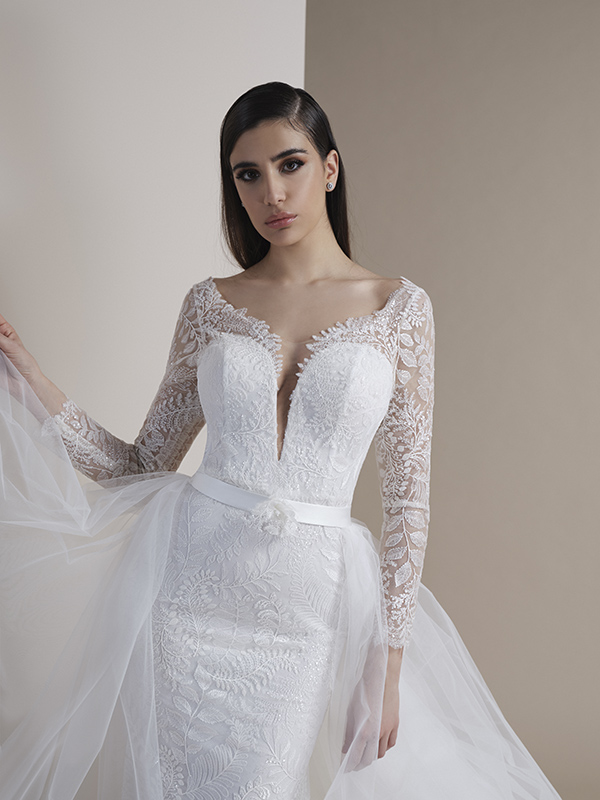 Abiti da sposa Nadia Orlando Couture 2023 un esplosione di sensualita