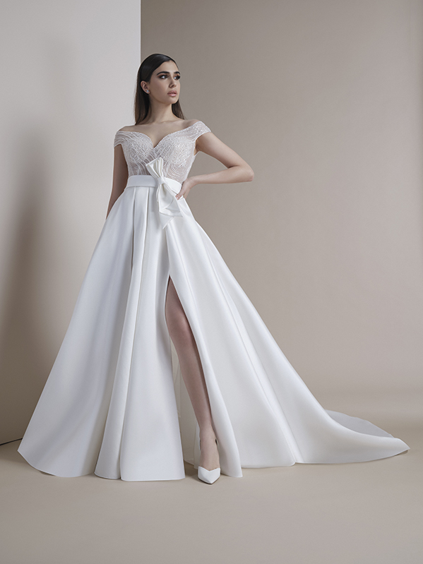 Nadia orlando sposa top