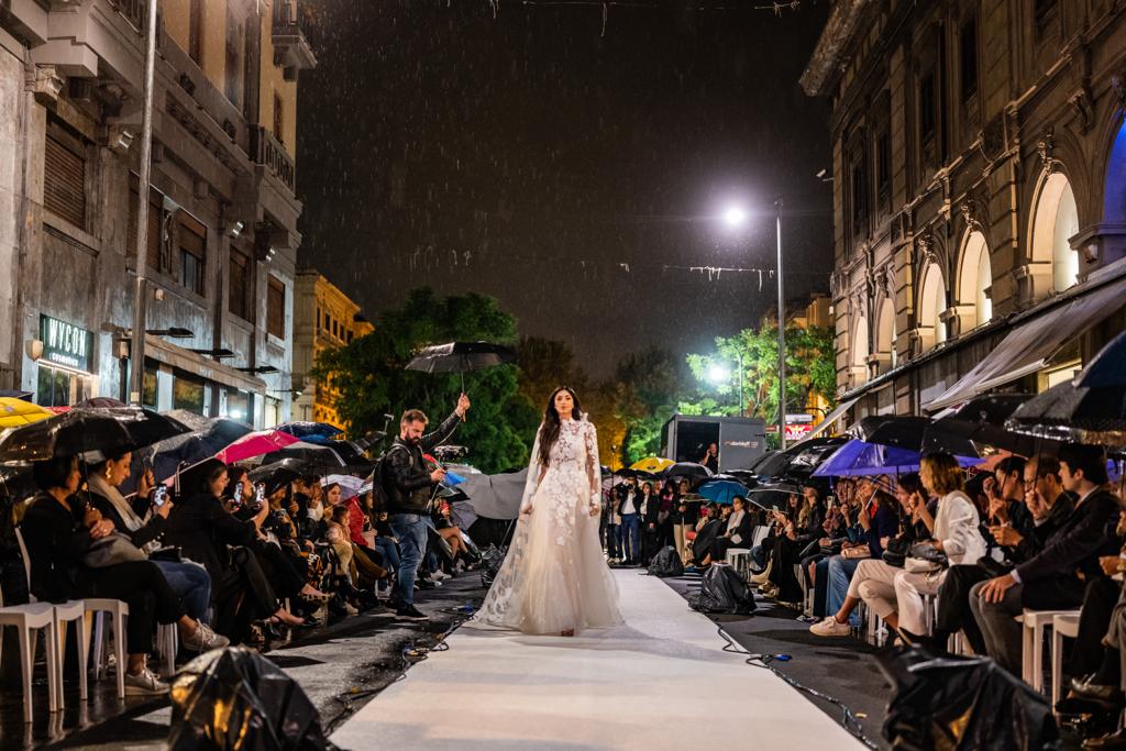 Le g di valentino cerimonia 2020 sales
