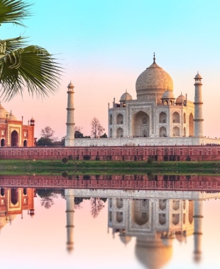 Viaggio di nozze in India tra Nord e Sud