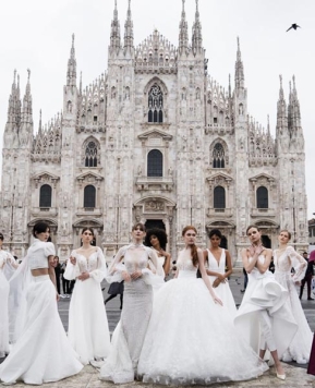 Sì Sposaitalia Collezioni 2023, Milano torna capitale della moda Bridal: le anticipazioni