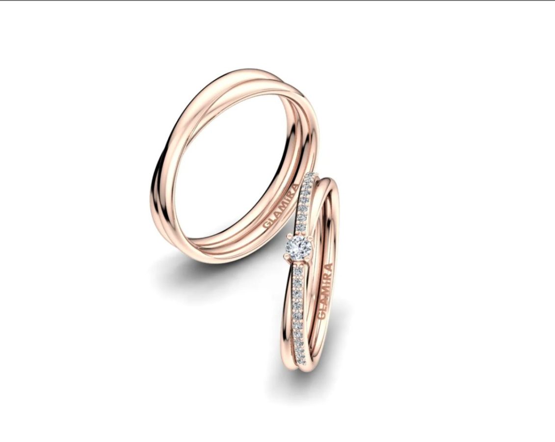 Anello Con Fiore "Non Ti Scordar Di Me". Anelli In Argento Con - Foto 8