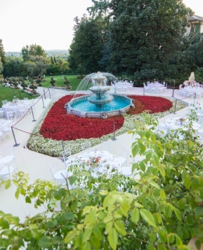 Byblos Art Hotel e PalazzoEventi insieme per il Destination Wedding a Verona