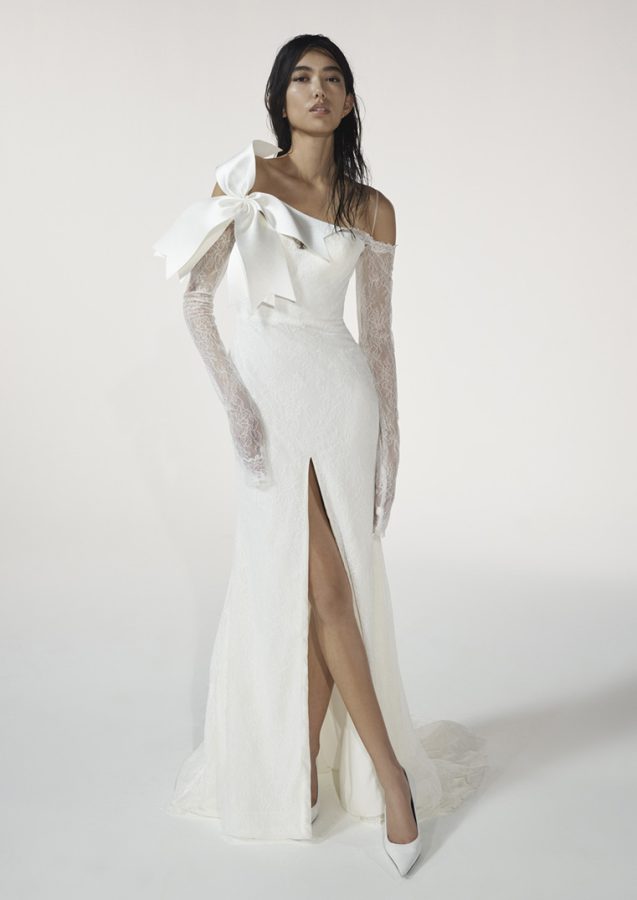Abiti da sposa Vera Wang 2023 la sposa rock che ci piace