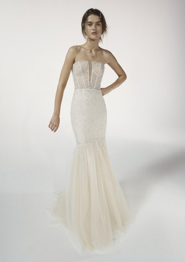 Abiti da sposa Vera Wang 2023 la sposa rock che ci piace