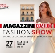 Magazzini D’Amico Fashion Show, a Villa Igiea sfila la moda Bridal