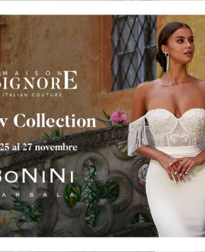 Trunk Show Maison Signore 2023 da Bonini, dal 25 al 27 novembre un evento esclusivo￼