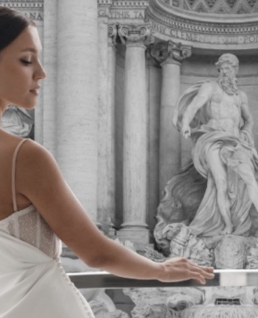 Rome Bridal Week 2023, torna a marzo l’evento sposa della Capitale
