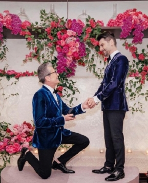 Fidanzamento Randy Fenoli, da “Abito da sposa cercasi” al Sì a Mete Kobal