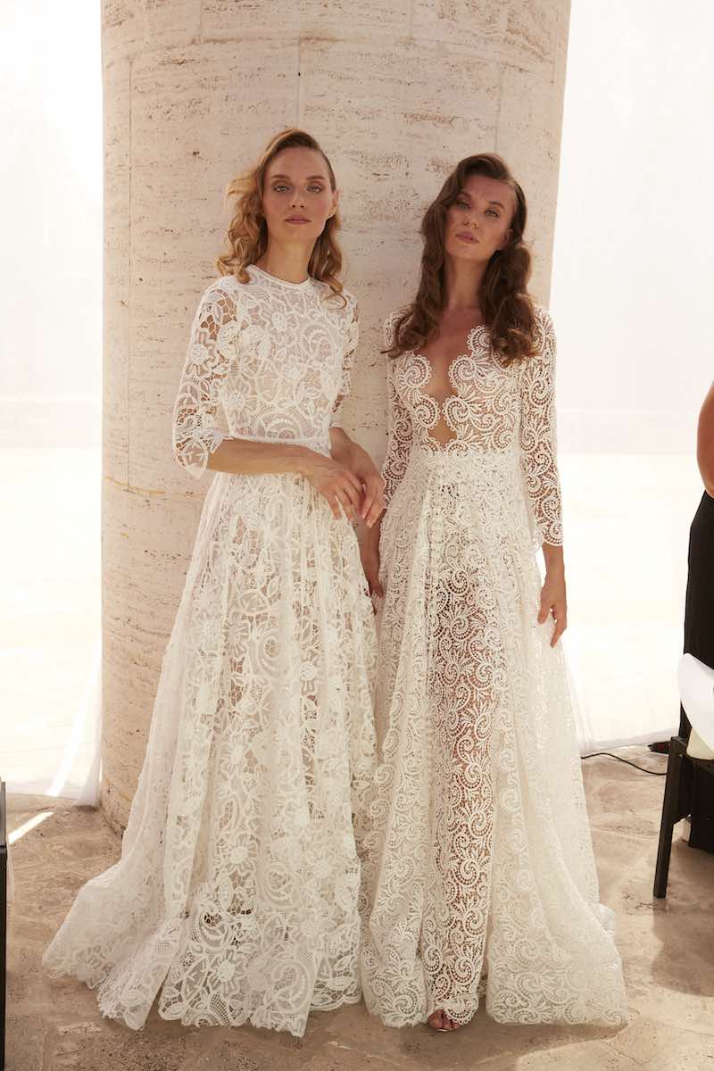 Marche abiti da sposa ecco le migliori collezioni da non perdere
