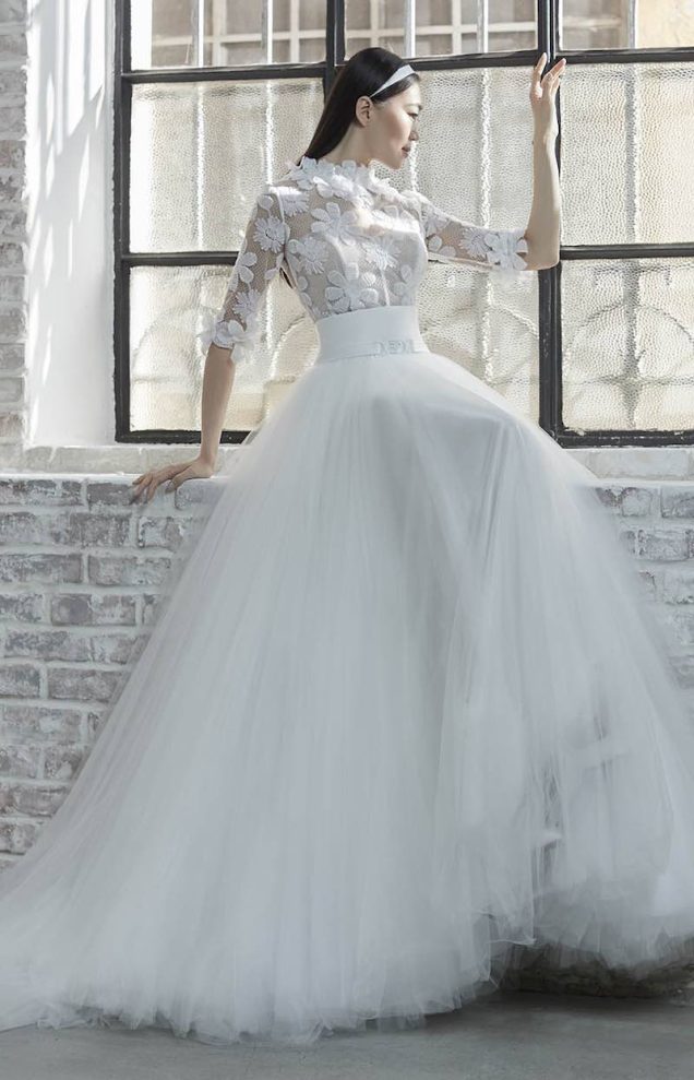 Marche abiti da sposa ecco le migliori collezioni da non perdere