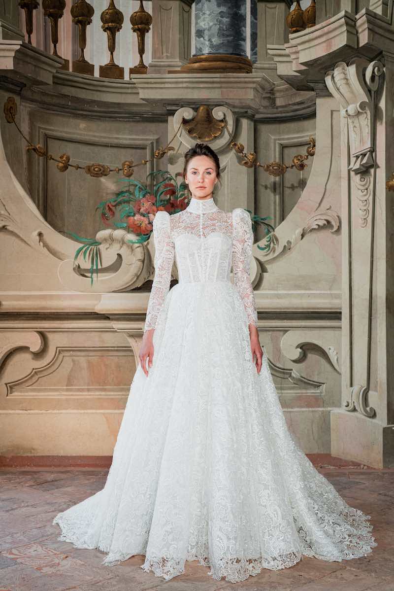 Marche abiti da sposa ecco le migliori collezioni da non perdere
