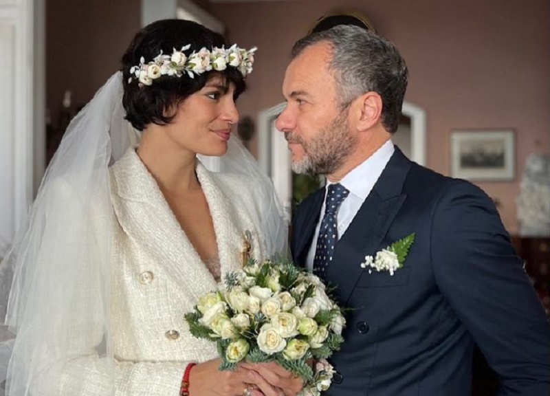 Matrimonio Massimiliano Gallo