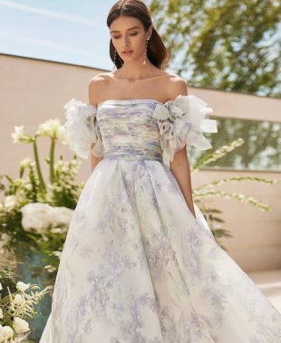 Second dress, le proposte più belle del 2023 per il secondo abito da sposa