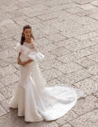 Abiti da sposa Modeca 2023, Revelation Collection è puro romanticismo