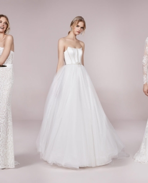 Abiti da sposa Inmaculada Garcia 2023, ritorno all’età d’oro dell’Haute Couture