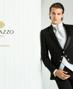 Collezione uomo 2023 di Palazzo 1991, capi sartoriali e di tendenza