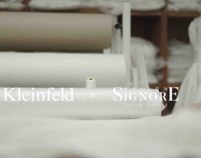 Arriva Kleinfeld by Maison Signore, la capsule collection preziosa e modaiola￼