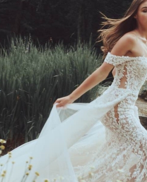 Alessandro Angelozzi Couture 2023, abiti da sposa da fiaba