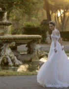 Antonella D’Auria Atelier, ad ogni sposa l’abito dei suoi sogni