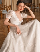 Mary Tricarico Wedding Designer, la stilista del Sì per nozze creative