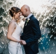 Le nozze romantiche di Mariavittoria e Claudio: eleganza a firma Nives Malvestiti