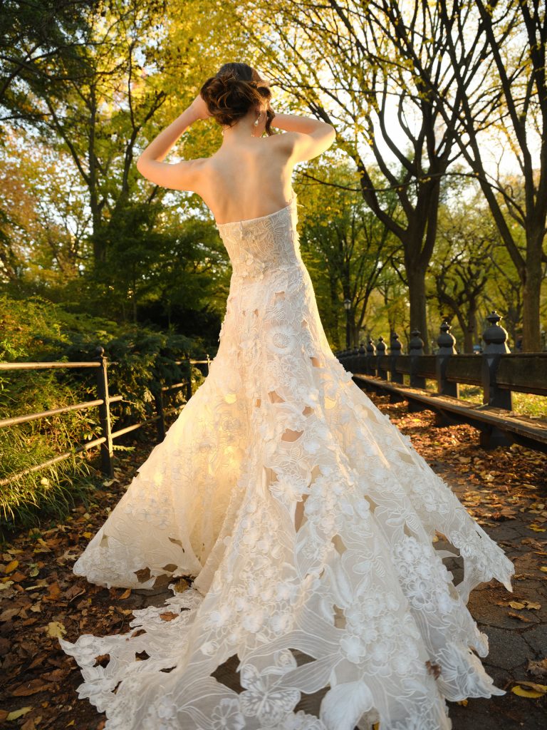 Abiti da sposa oscar de la renta deals