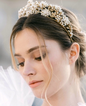 Acconciature sposa 2023: le idee per un Bridal Hairstyle di tendenza