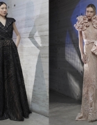 La Mariée 2023 di Tony Ward, geometrie e dettagli per la linea pret-a-couture