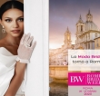 Rome Bridal Week 2023, dal 25 al 27 marzo la nuova stagione della moda sposa