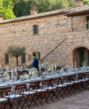 SPAO Borgo San Pietro, location d’eccellenza matrimoni in Italia￼