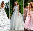 Stefano Blandaleone 2023, abiti da sposa come sculture da indossare
