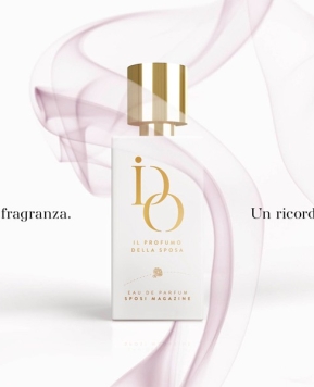 I Do è il profumo della sposa: scopri la fragranza per il tuo “Sì, lo voglio”