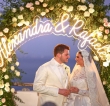 Dal Venezuela all’Amalfi Coast, Cira Lombardo firma un Destination Wedding di lusso