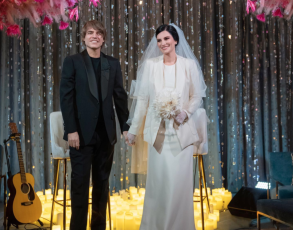 Matrimonio Laura Pausini, a sorpresa le nozze con Paolo Carta
