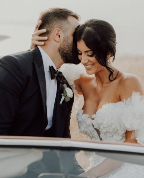 Studio Santanastasio, nelle foto del matrimonio attimi che svelano l’essenza dell’amore