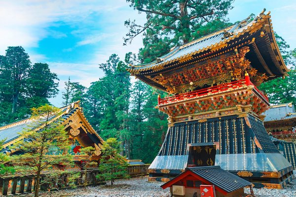 In questa foto Nikko, meta immancabile in Giappone. Il Paese è tra le proposte viaggi di nozze Turisanda 2023
