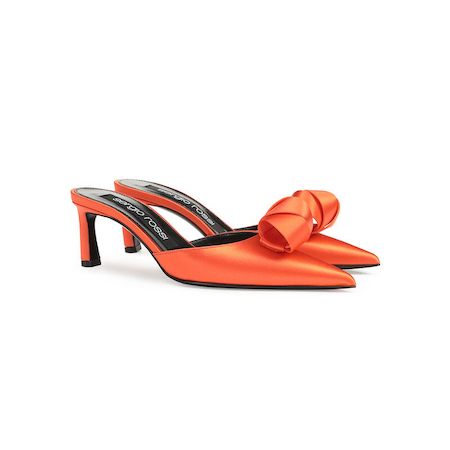 Scarpe da cerimonia arancioni cheap