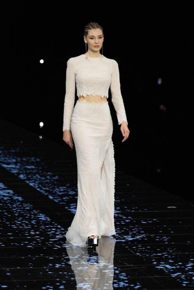 Nappe Banjara Con Perline Dorate: Decorazione Per Abiti E Borse (set Da 2) - Italia - Foto 3