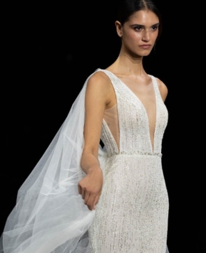 Abiti da sposa Woná Concept 2024, per Bridal look audaci e femminili