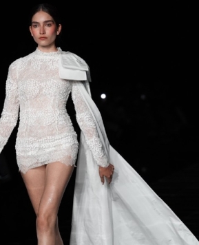 Abiti da sposa Yolancris 2024, Attitudine femminile oltre le convenzioni