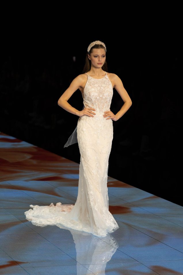 Abiti da sposa Modeca 2024, una collezione dal mood italiano